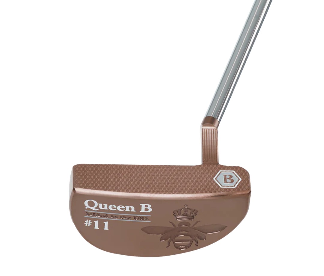 A Bettinardi Queen B 11 putter