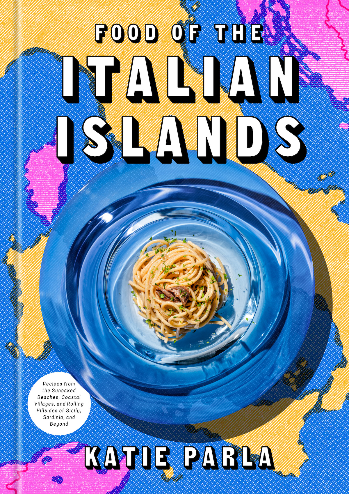 Katie Parla Launches Book Tour for Food of the Italian Islands
