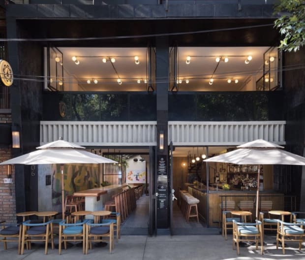 Best Bars in Mexico City for Low-key Cocktail Lounges and Mezcal Shrines