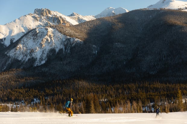 Backcountry Skiing Colorado's Seven Utes: Chasing Powder and Pondering Psilocybin