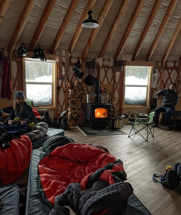 Backcountry Skiing Colorado's Seven Utes: Chasing Powder and Pondering Psilocybin