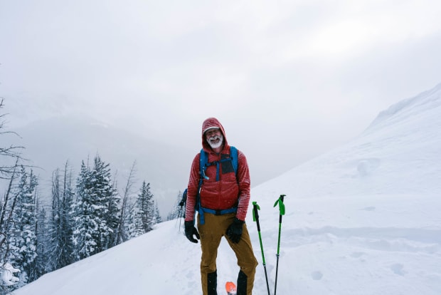 Backcountry Skiing Colorado's Seven Utes: Chasing Powder and Pondering Psilocybin