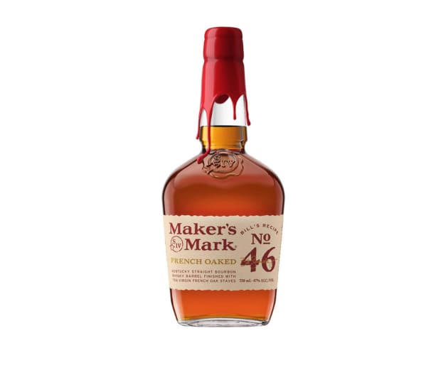You’ll Enjoy Every Drop of Maker’s Mark 46 Bourbon Whisky
