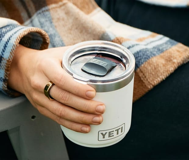 The Rambler 10 Oz Lowball From YETI is a Must Own