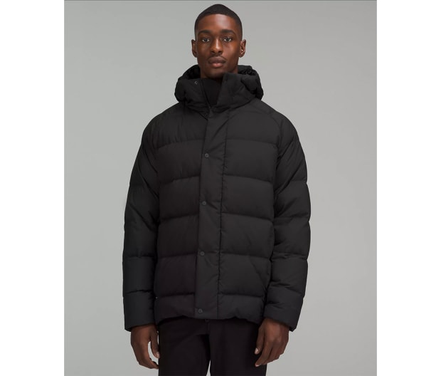 lululemon Will Keep You Warm With This Wunder Puff Jacket