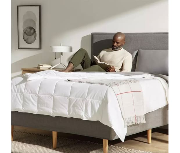 Sleep in Luxury With This Purple Grand Mattress
