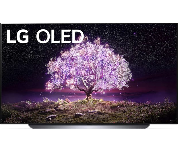 The Lg C1 Series 65-Inch Oled 4K TV Is at Its Lowest Price Ever at Amazon Right Now!