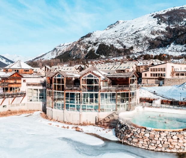 Most Scenic Hot Springs to Soak Away Stress