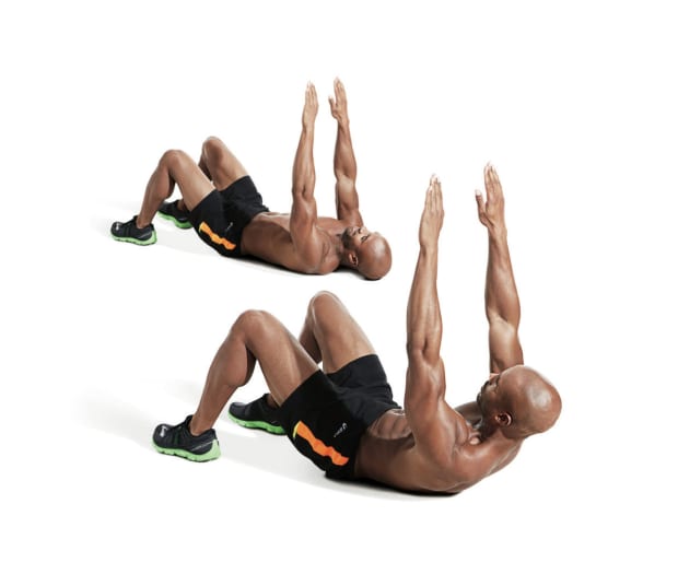 50 Best Ab Exercises of All Time