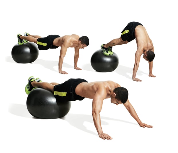 50 Best Ab Exercises of All Time