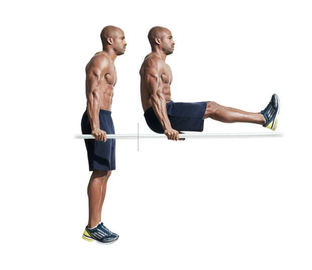 50 Best Ab Exercises of All Time