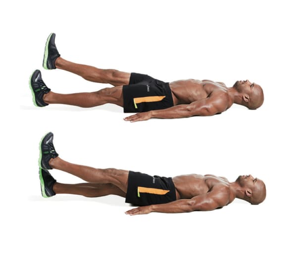 50 Best Ab Exercises of All Time