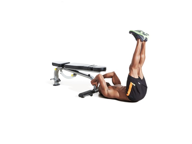 50 Best Ab Exercises of All Time