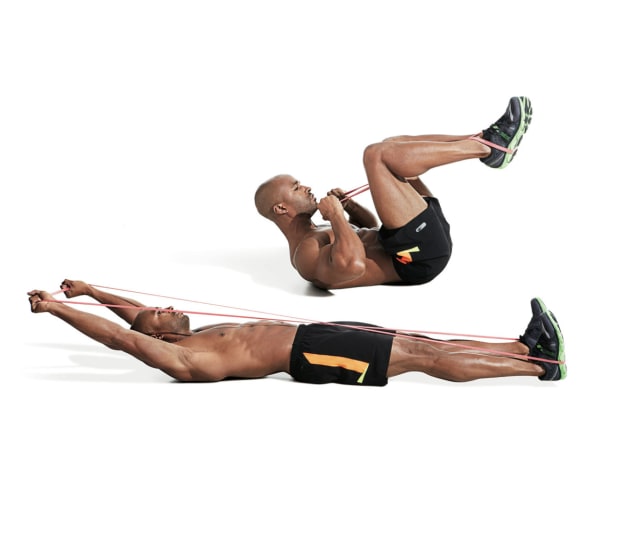 50 Best Ab Exercises of All Time