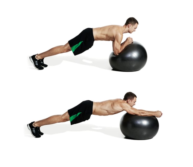 50 Best Ab Exercises of All Time