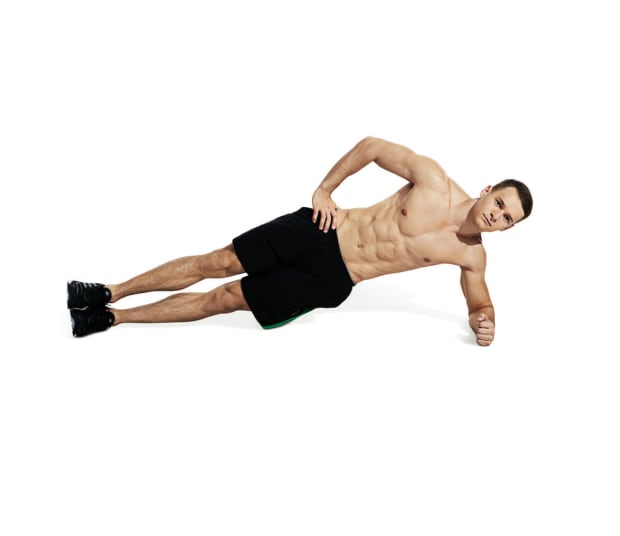 50 Best Ab Exercises of All Time