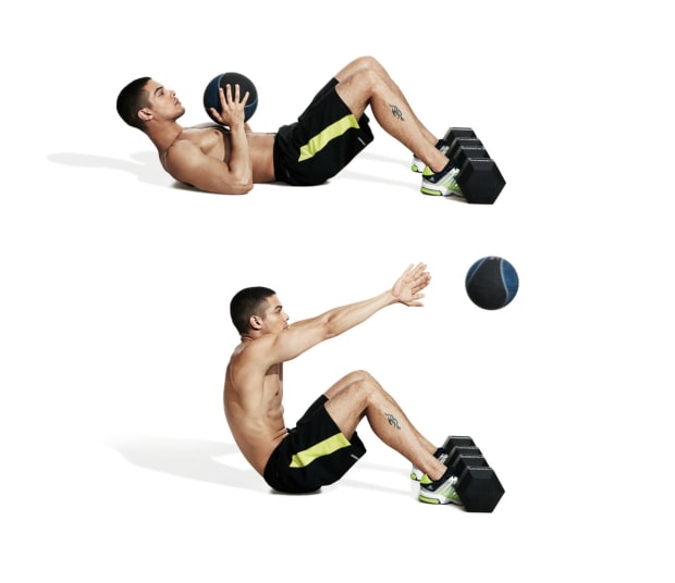 50 Best Ab Exercises of All Time