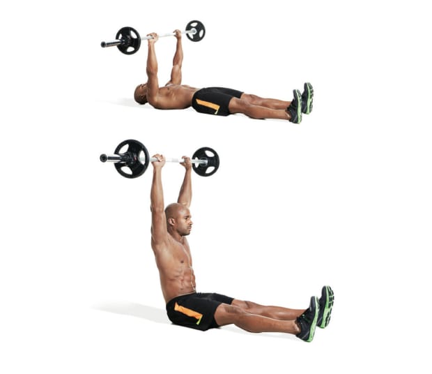 50 Best Ab Exercises of All Time