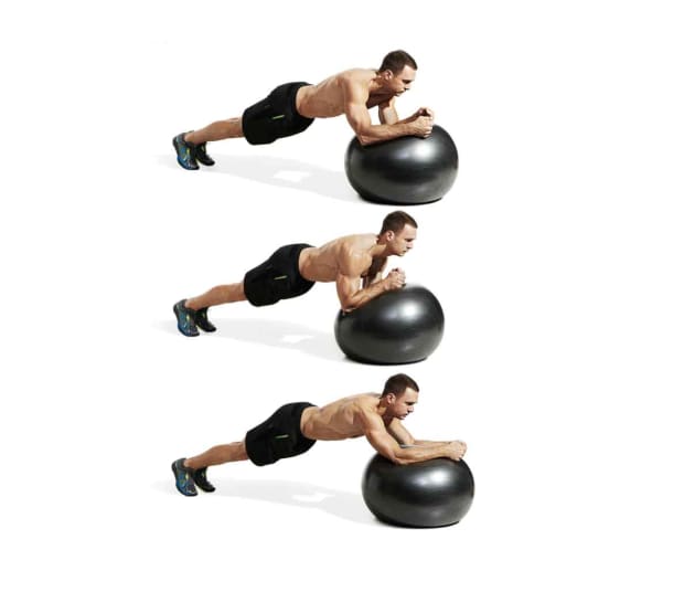 50 Best Ab Exercises of All Time