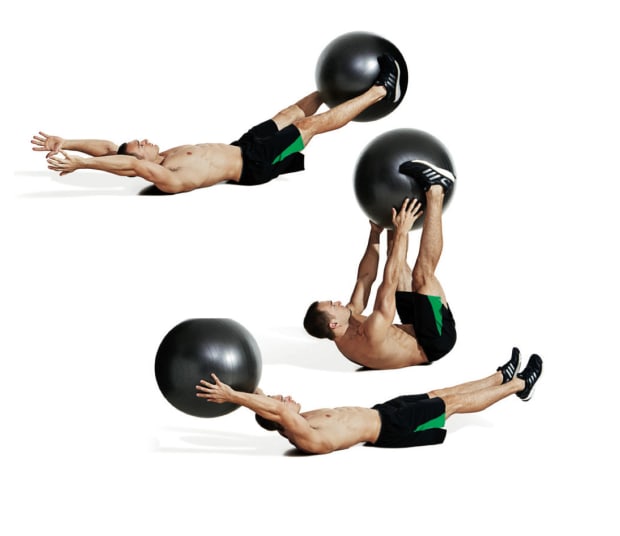 50 Best Ab Exercises of All Time