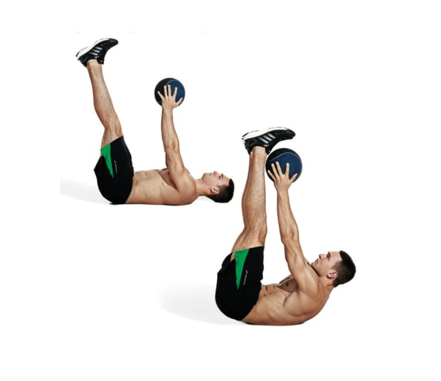 50 Best Ab Exercises of All Time