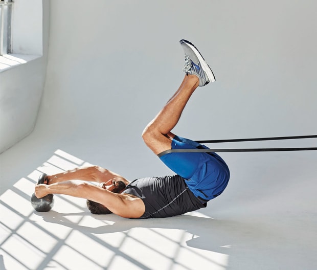 50 Best Ab Exercises of All Time