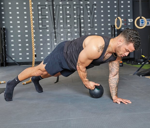 50 Best Ab Exercises of All Time