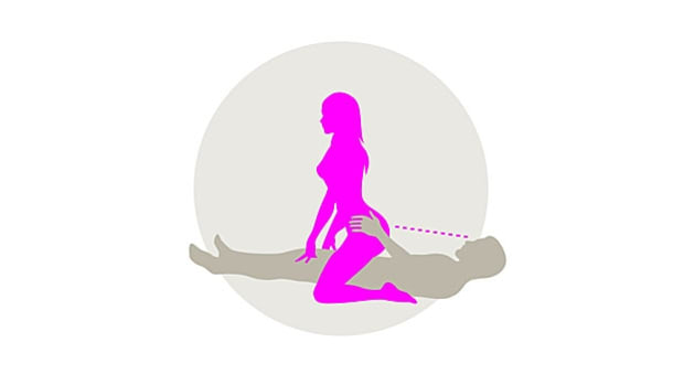 10 Sex Positions That Will Get Her Off Every Time