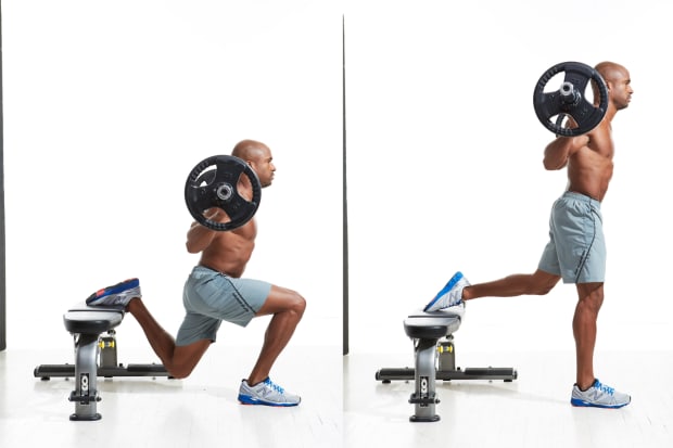 35 Best Glute Exercises of All Time