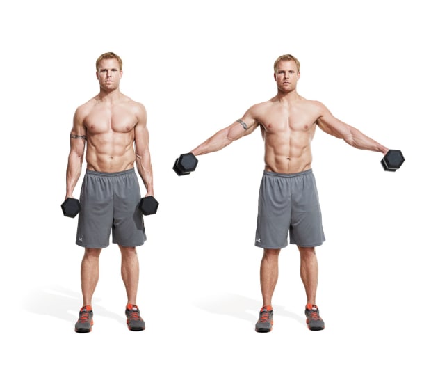 50 Best Shoulder Exercises of All Time