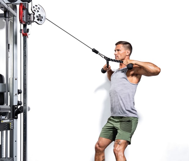 50 Best Shoulder Exercises of All Time