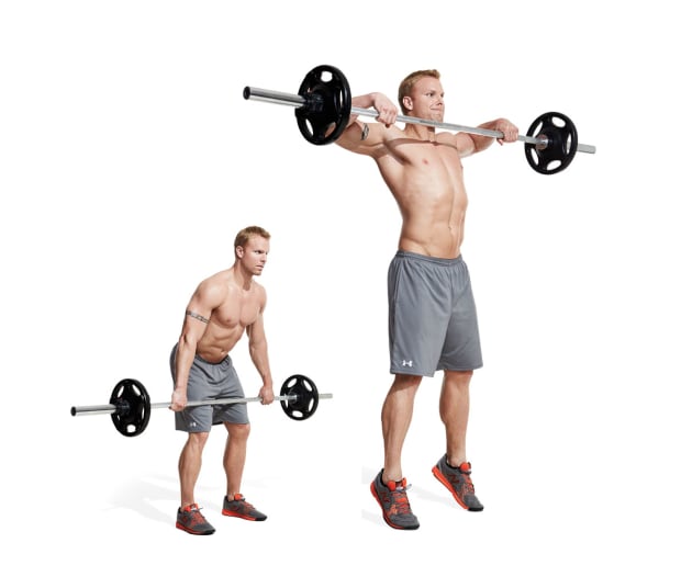 50 Best Shoulder Exercises of All Time