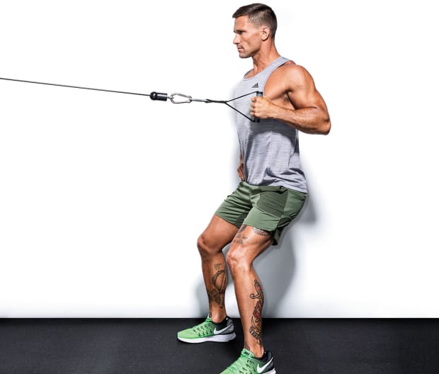 50 Best Shoulder Exercises of All Time