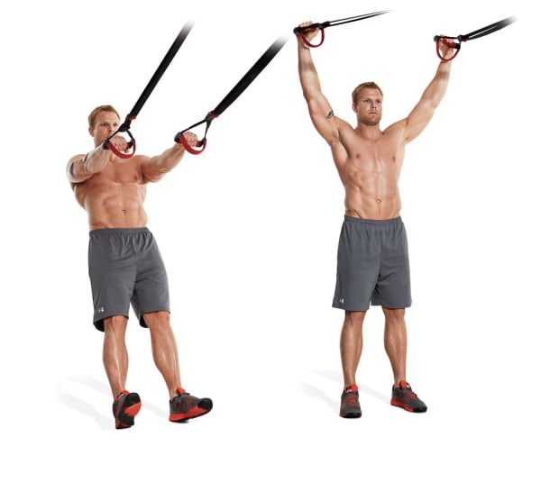 50 Best Shoulder Exercises of All Time