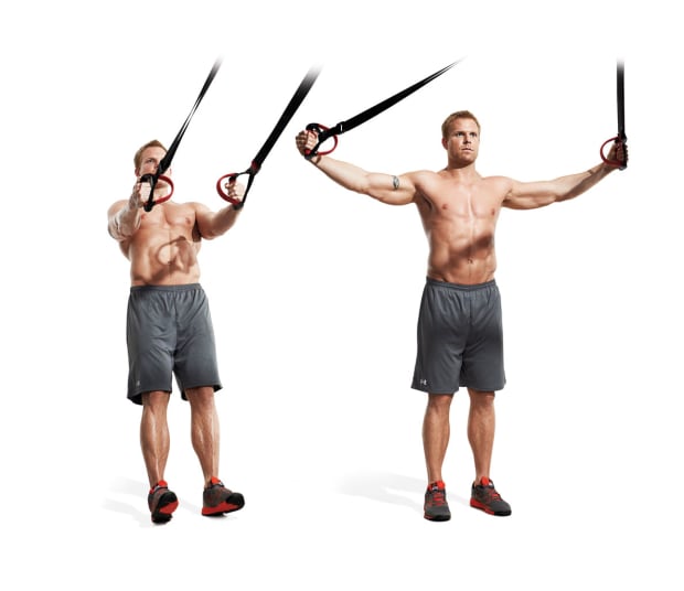 50 Best Shoulder Exercises of All Time