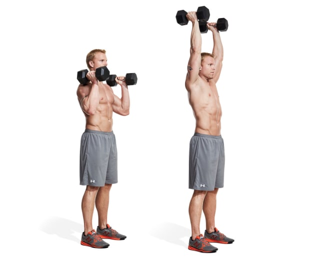 50 Best Shoulder Exercises of All Time