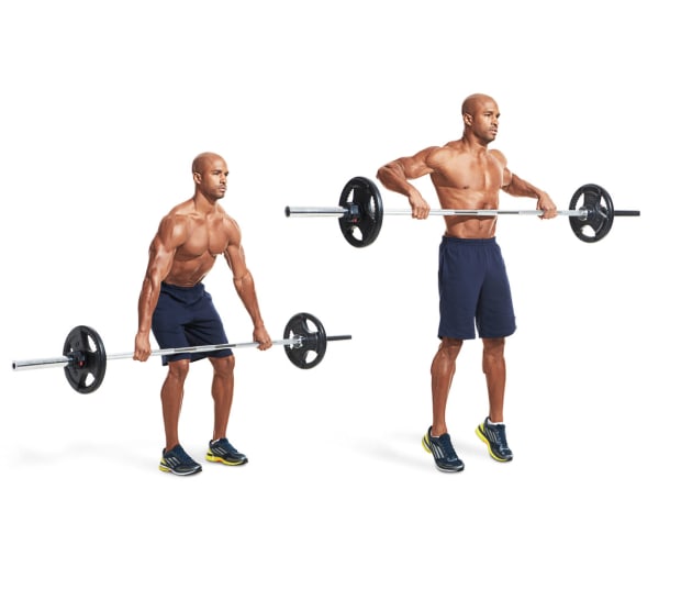 50 Best Shoulder Exercises of All Time