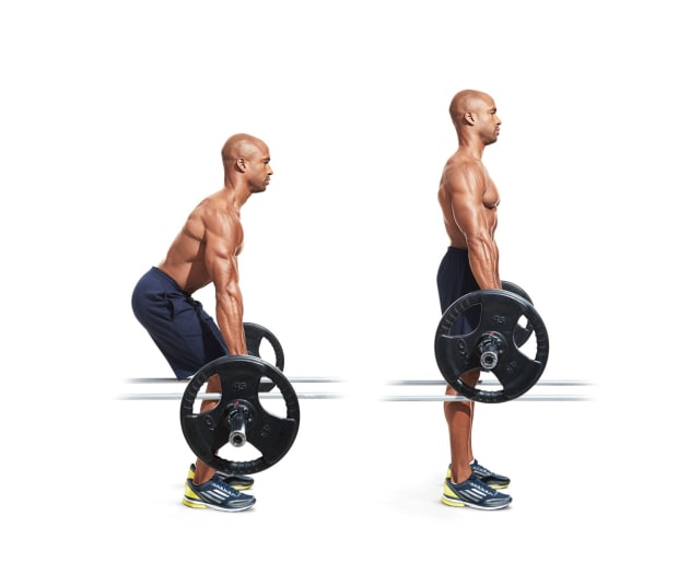 50 Best Shoulder Exercises of All Time