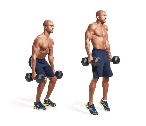 50 Best Shoulder Exercises of All Time