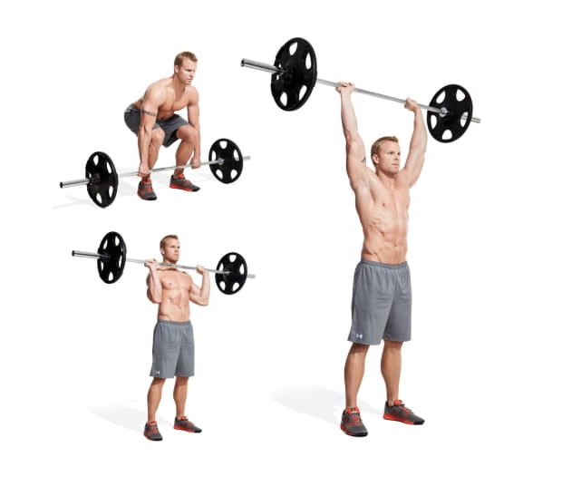 50 Best Shoulder Exercises of All Time