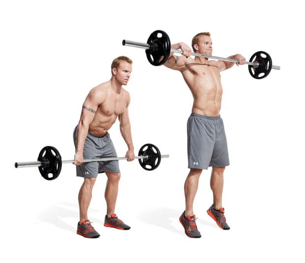 50 Best Shoulder Exercises of All Time