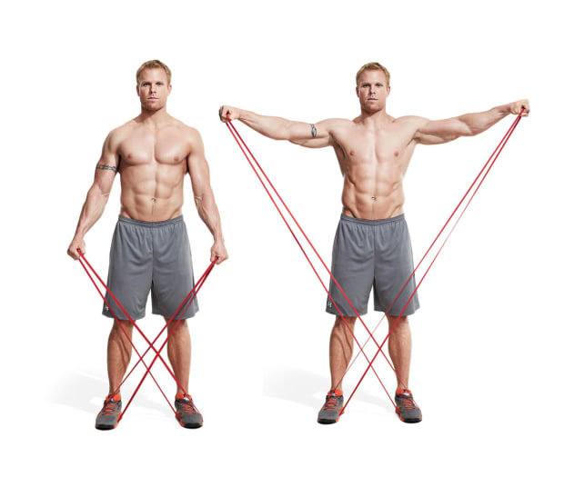 50 Best Shoulder Exercises of All Time