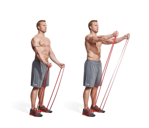 50 Best Shoulder Exercises of All Time