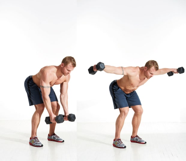 50 Best Shoulder Exercises of All Time