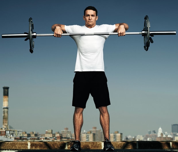 50 Best Shoulder Exercises of All Time