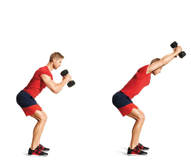 50 Best Shoulder Exercises of All Time