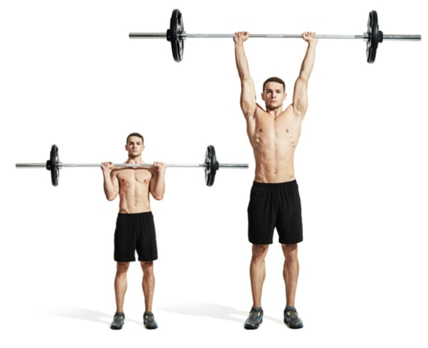 50 Best Shoulder Exercises of All Time