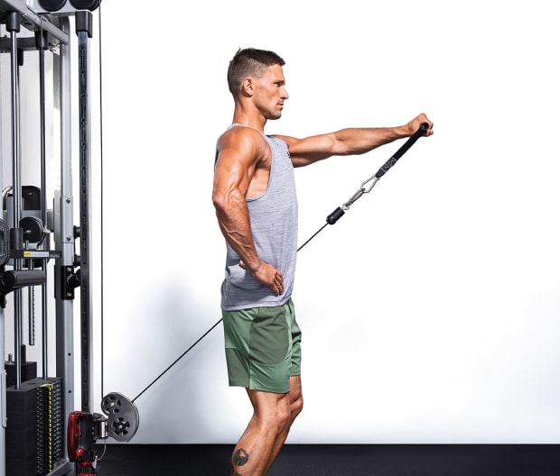 50 Best Shoulder Exercises of All Time