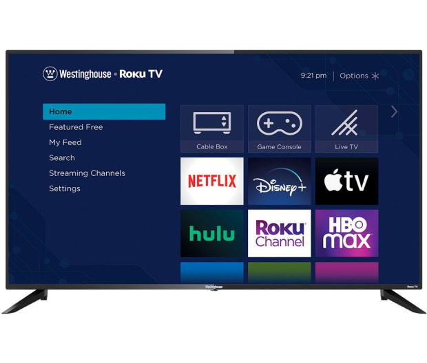 This Westinghouse TV is Almost 50% Off