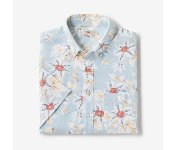 This Floral Shirt From Bespoke Post Is Great for Summer Wear